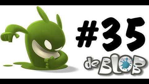 de Blob (Blind) - Part 35 - Gray Intel