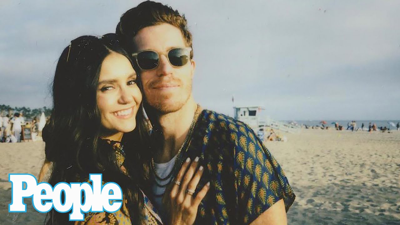 Why Shaun White's Not Sure It Was 'Healthy' for Him to Watch Girlfriend  Nina Dobrev in Vampire Diaries