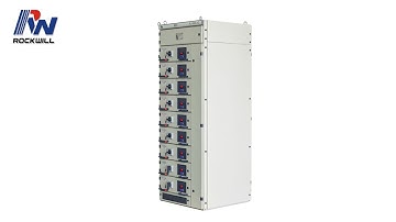 Rockwill MNS Low Voltage Withdrawable Switchgear
