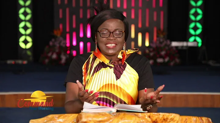 Understanding The Times~Pastor Elizabeth Akinyi