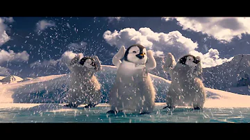 Happy Feet Two - Teaser Trailer