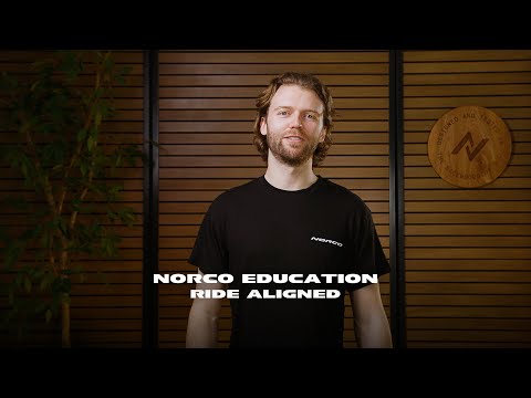 Norco Education: Ride Aligned