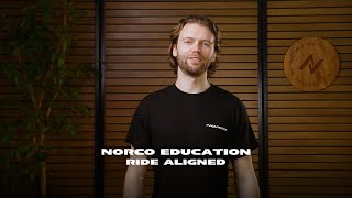 Norco Education: Ride Aligned