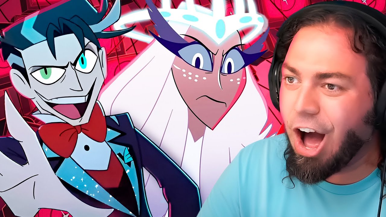 HAZBIN HOTEL - Episodio 2x7 Armas de Distracción Masiva / Subtitulado Español | ZellenDust