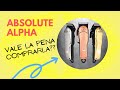 Gamma plus absolute alpha  pros y contras