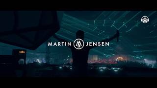 Martin Jensen at Airbeat One 2019 | official Interview