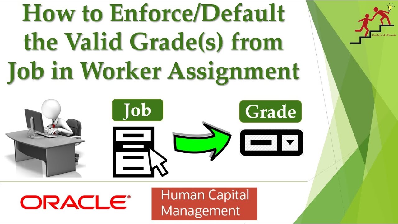 what is assignment in oracle hcm