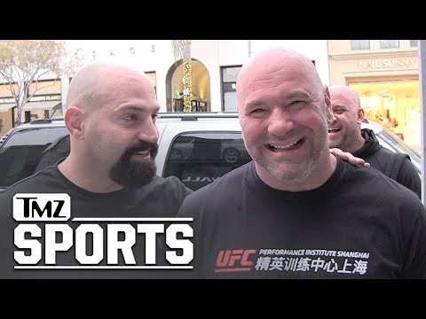Dominick Reyes Deserves Rematch Against Jon Jones, Says Dana White Source | TMZ Sports