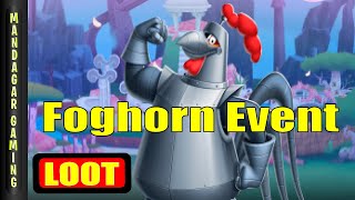 Foghorn the Invincible Event LOOT - Looney Tunes World of Mayhem