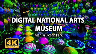 [4K] Digital National Arts Museum in Manila | Island Times
