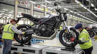⚙️ ZT 350 Detailed Review | Price, Mileage &amp; Performance , #ZT350 #BikesOfUSA #Motorcycle