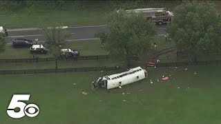 Multiple dead in Florida bus crash by 5NEWS 118 views 8 hours ago 48 seconds