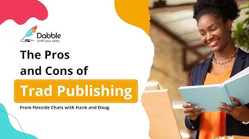 The Pros and Cons of Traditional Publishing (Fireside Chats with Hank and Doug)