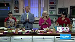 GREAT DAY FOOD: Frida West Hartford