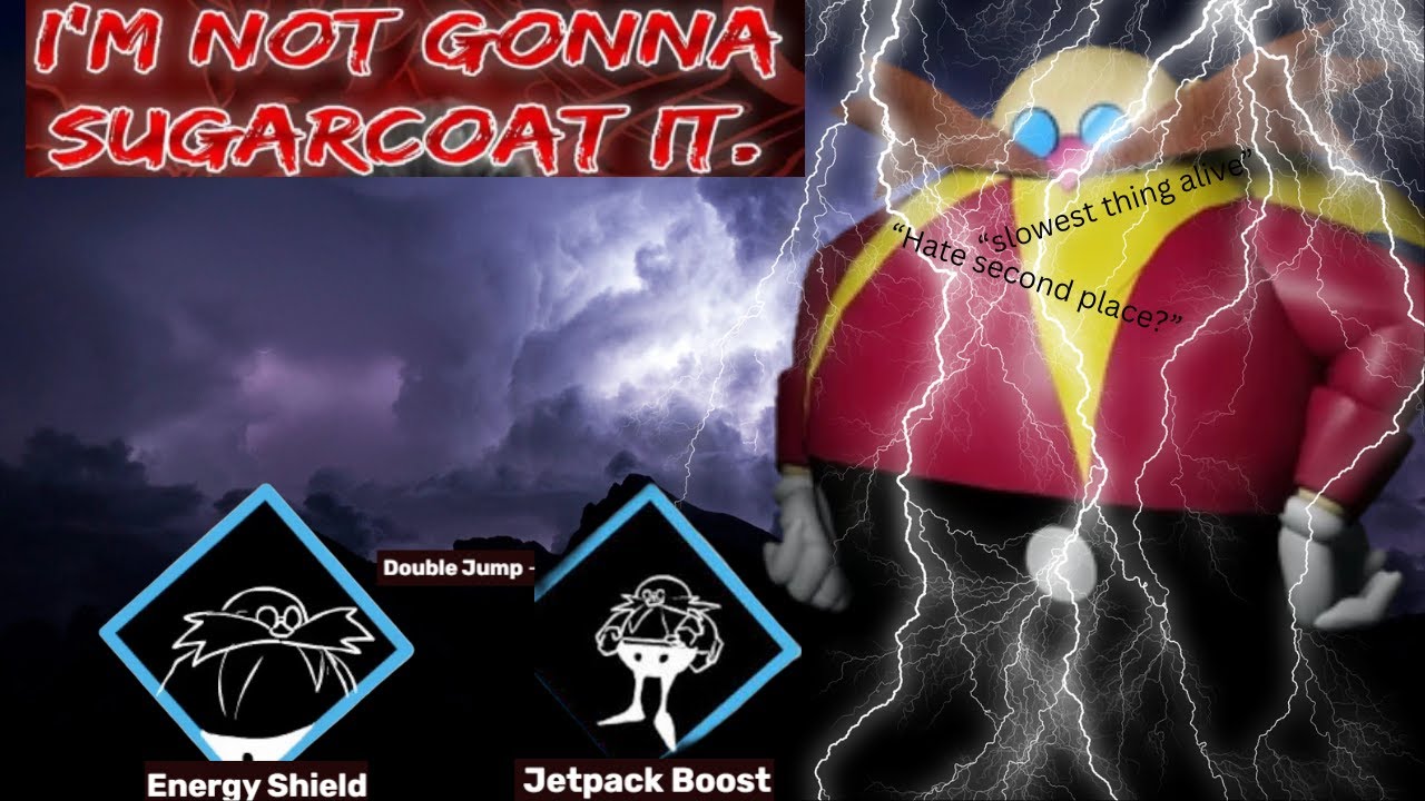 My eggy solo (Outcome Memories shitpost)