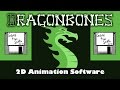 DragonBones -- 2D Animation Software for Game Developers