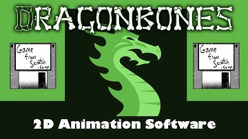 DragonBones -- 2D Animation Software for Game Developers