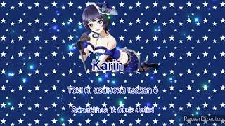 Asaka Karin - Wish《Rom/Eng》