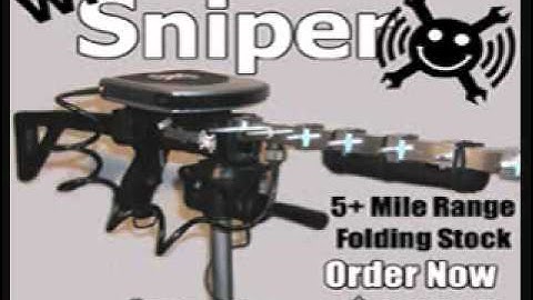 Cracking Wireless Networks Wifi-Predator Hack/Crack WEP/WPA