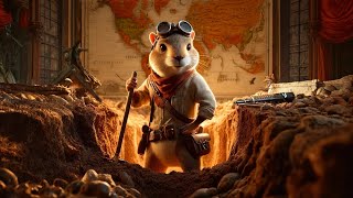 Can a Gopher Really Dig All the Way to China? (Official Book Trailer)