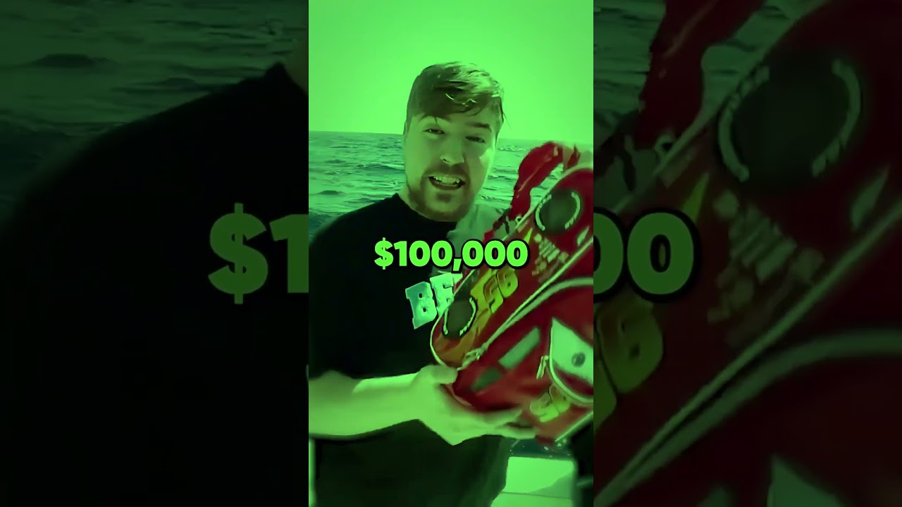 Times MrBeast Almost Ki**ed His Crew 😵