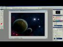 Photoshop - Space Scene