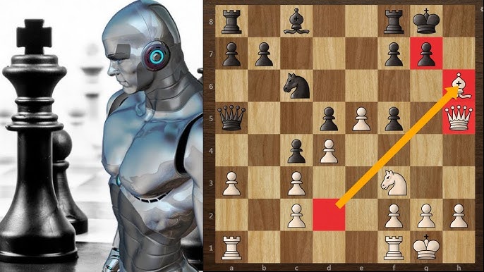 AlphaZero Crushes Stockfish In New 1,000-Game Match 