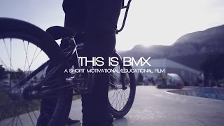 THIS IS BMX Park // People Are Amazing 2016