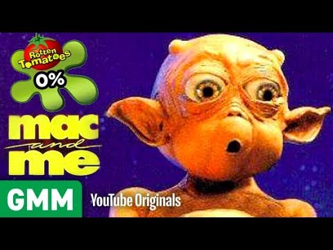 Rotten Tomatoes - Which rotten alien movie is the WORST? - Mac and