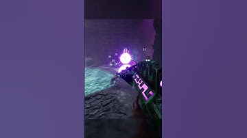 This is the plasma gun in our 1-4 player Roguelike FPS Abyssus. Try the demo for free! #gaming