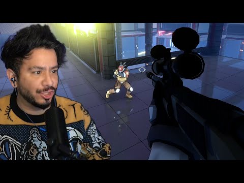 Echo Point Nova - Wallrunning, Grapple hooking, Headshotting