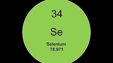 Element 34- Selenium Facts