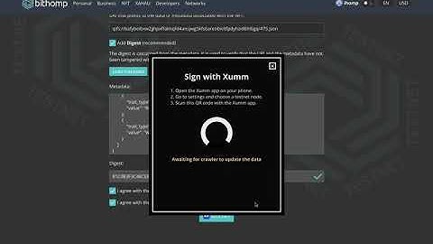 How to mint NFTs on XAHAU Network. Minting URITokens on XAHAU. How to Burn NFT (URIToken) on XAHAU.