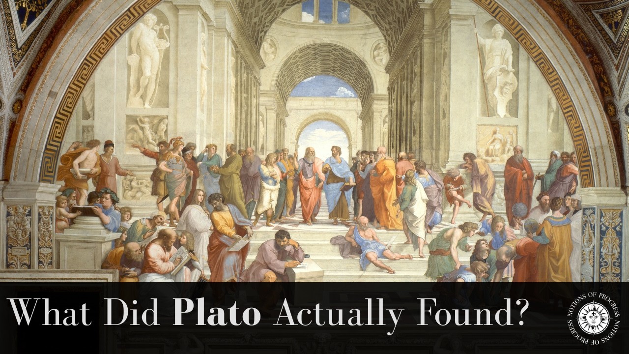 Plato’s Academy Wasn’t a School — It Was a Community of Inquiry