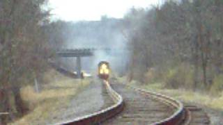 CVSR spring scenic