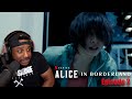 Not My Kind Of Tag | Alice In Borderland Episode 2 | Reaction