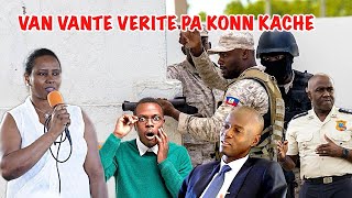 Ou kwè Martine Tafè yon bagay konsa jezi…yon polisye rakonte DCPJ tout bagay men detay yo / Fouco