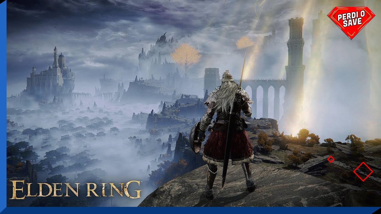 Jogo Elden Ring - PC - Trimoretech