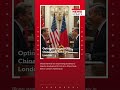 Optimism around U.S.–China trade talks in London #news #newslive #newstoday #shorts #ytshorts