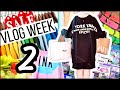 Мои новые платья l 신나는 쇼핑데이!ㅣSHOP WITH ME! l WEEKLY VLOG PART 2