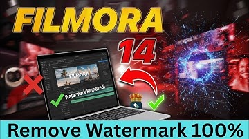 How to Export Videos in Filmora 14 Without Watermark in 2025 | filmorawatermark remove |filmora 14