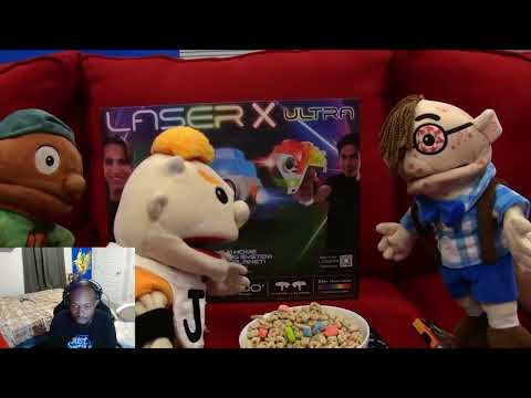 SML Movie: Cody the killer (Reaction!)