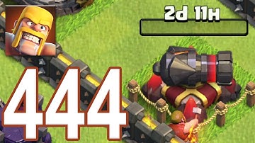 Clash of Clans - Gameplay Walkthrough Episode 444 (iOS, Android)
