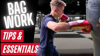 Bag Work Essentials | Mistakes To Avoid + Tips