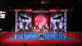 Navarro College Cheer - NCA College Nationals Prelims 2013