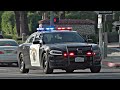 California highway patrol responding code 3 chp yelp siren
