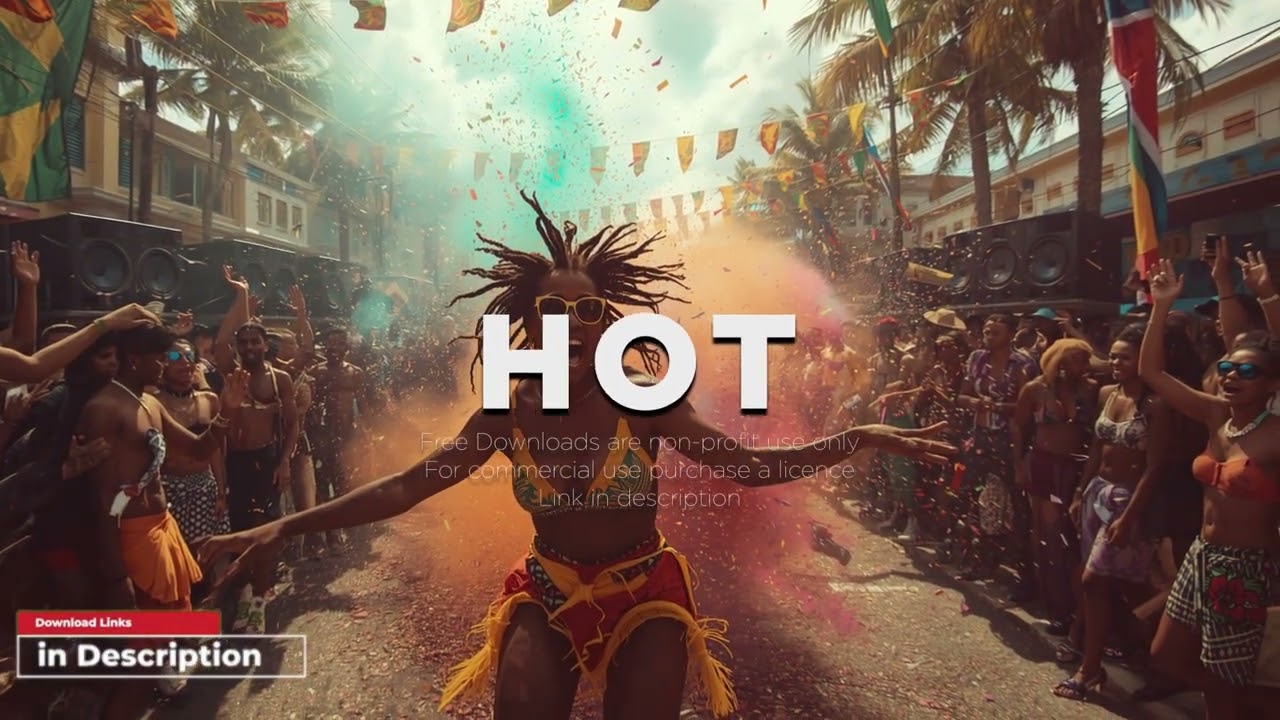 Bouyon ✘ Shatta Instrumental "HOT" type beat 2025