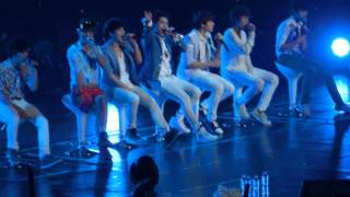 131005 Infinite One Great Step In Singapore - In The Summer
