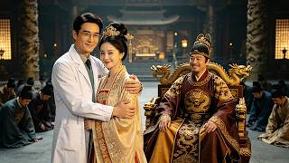 A modern medical PhD traveled to ancient times,cured the emperor married a beautiful princess#220192