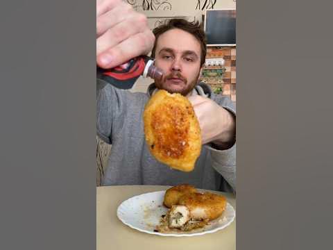 КОТЛЕТЫ по-киевски Мираторг и заливки к ним 🥬🍖🥢🍯 - YouTube